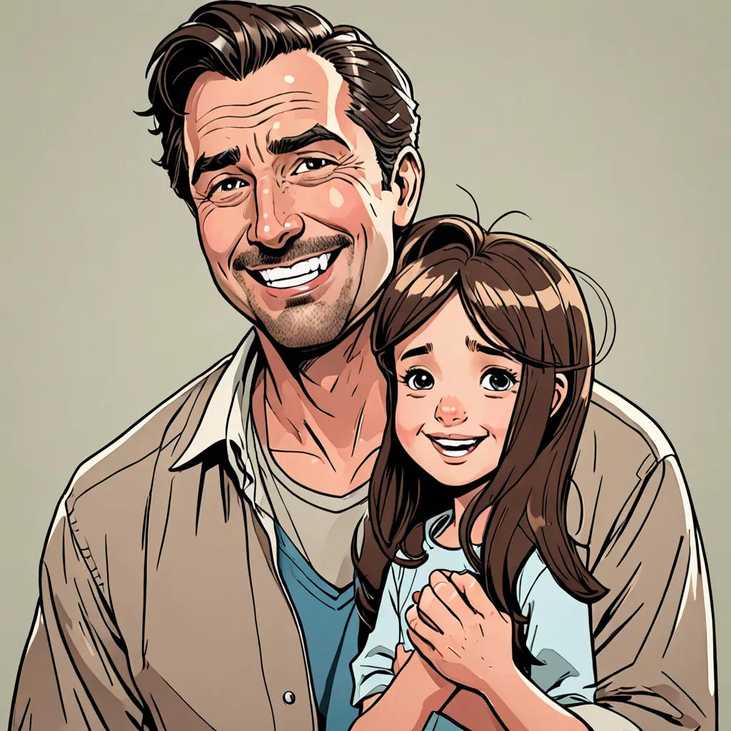 Daddy's Little Sister