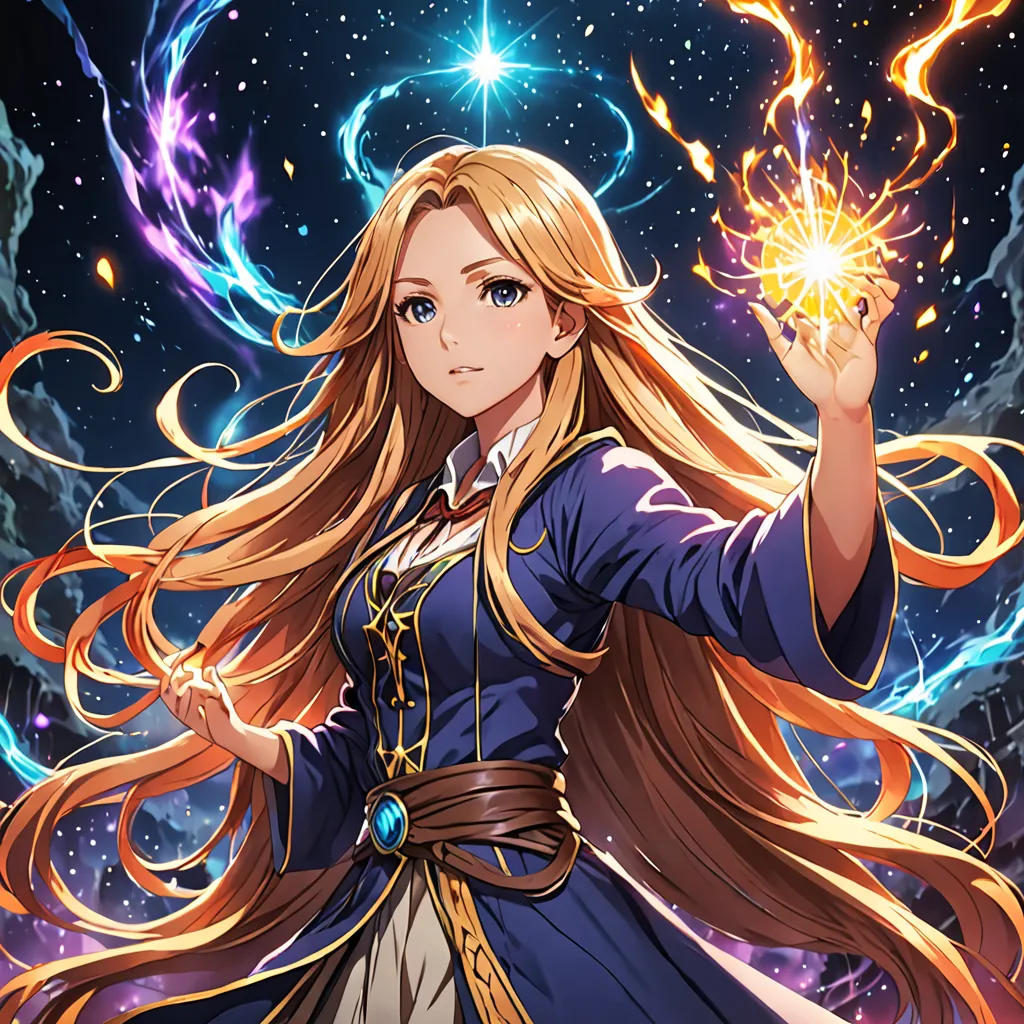 The Magic Academy Champion