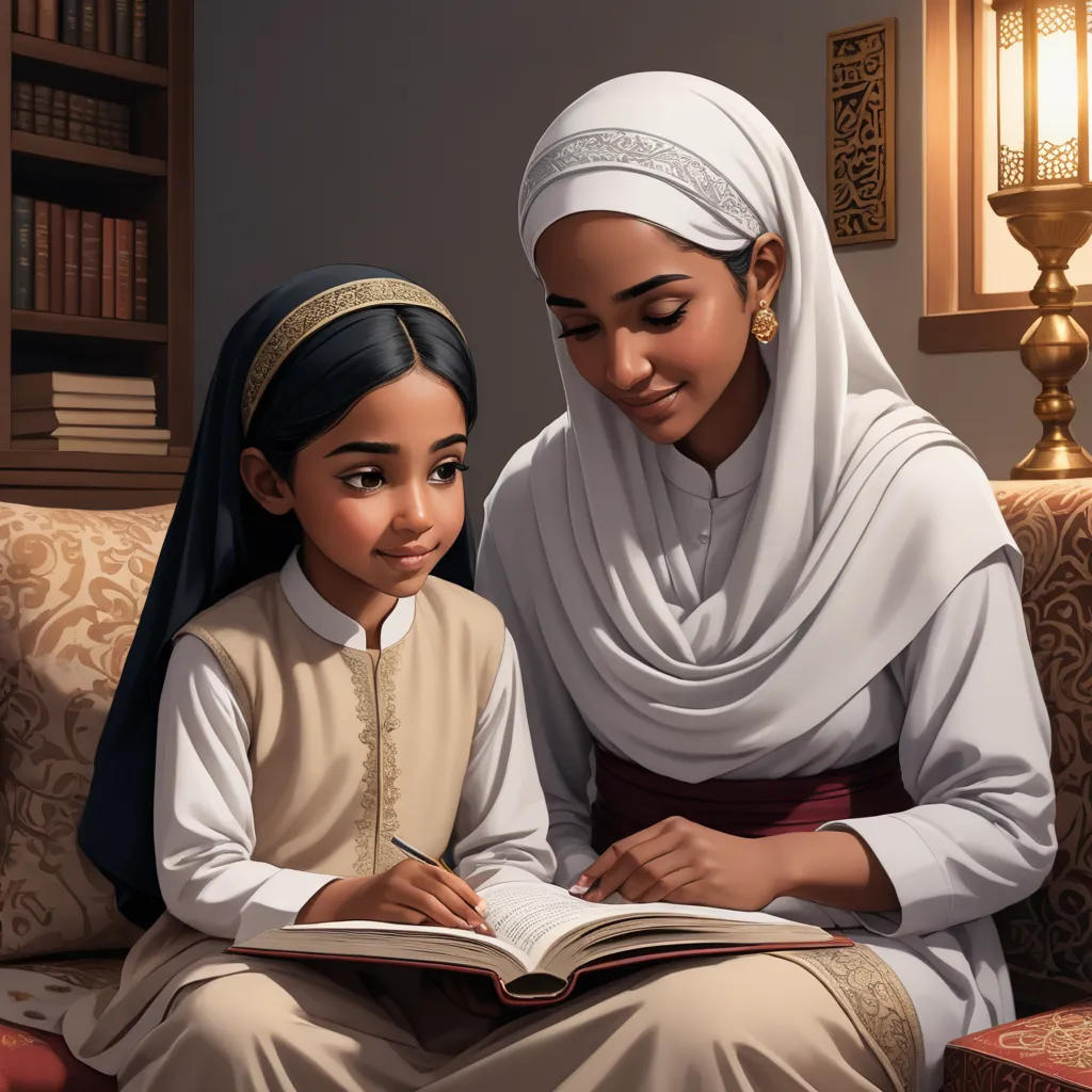 The Ramadan Quest