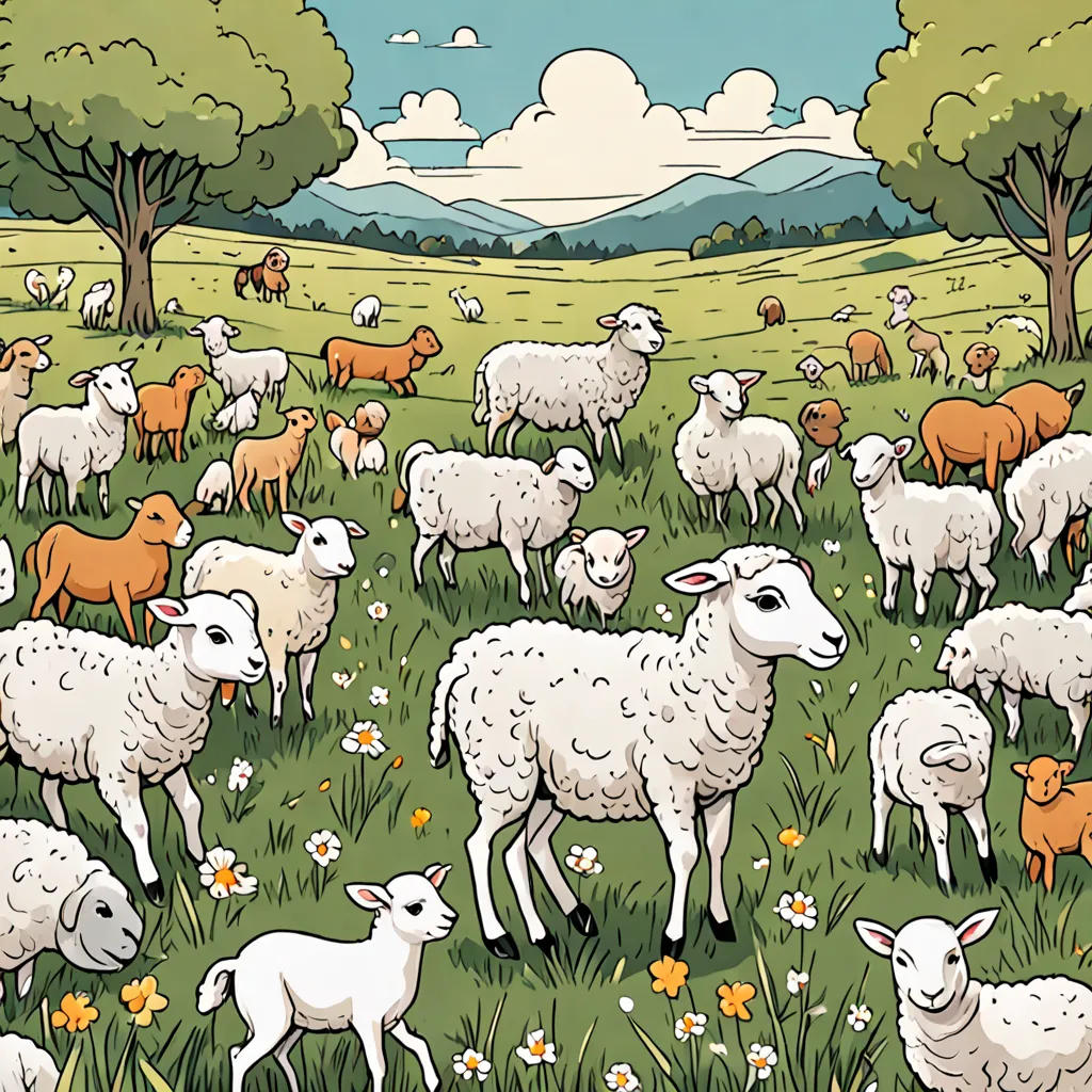 The Lost Lamb