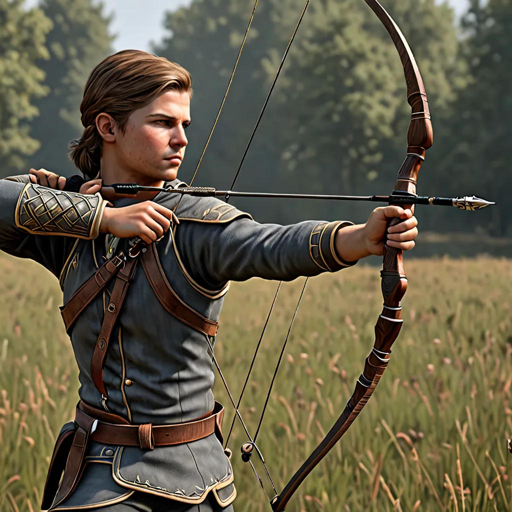 The Archer's Triumph