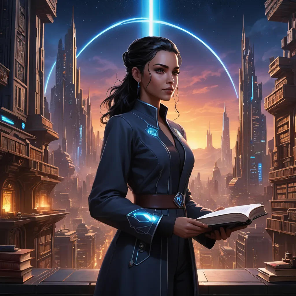 The Language of Magic