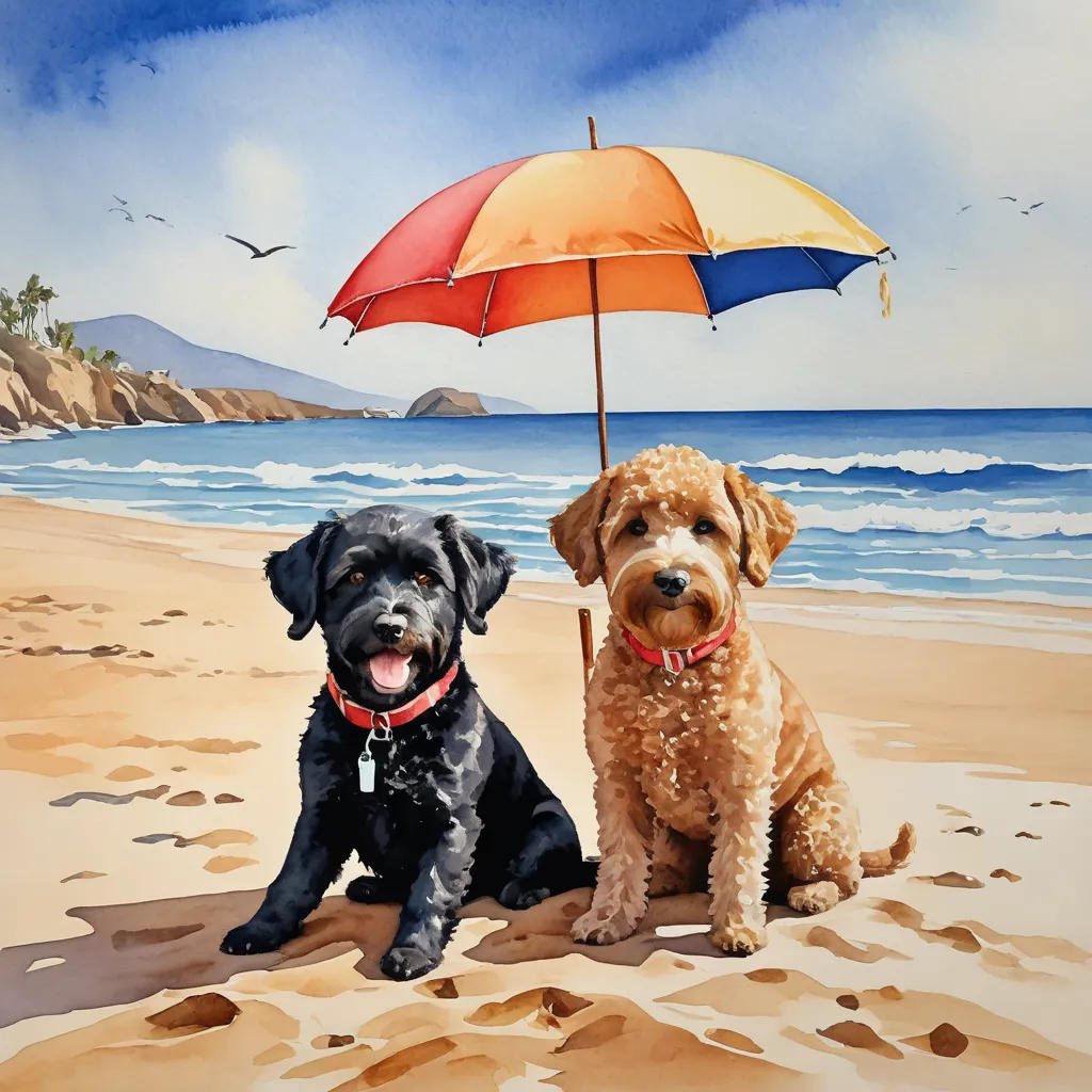 The Beach Adventure