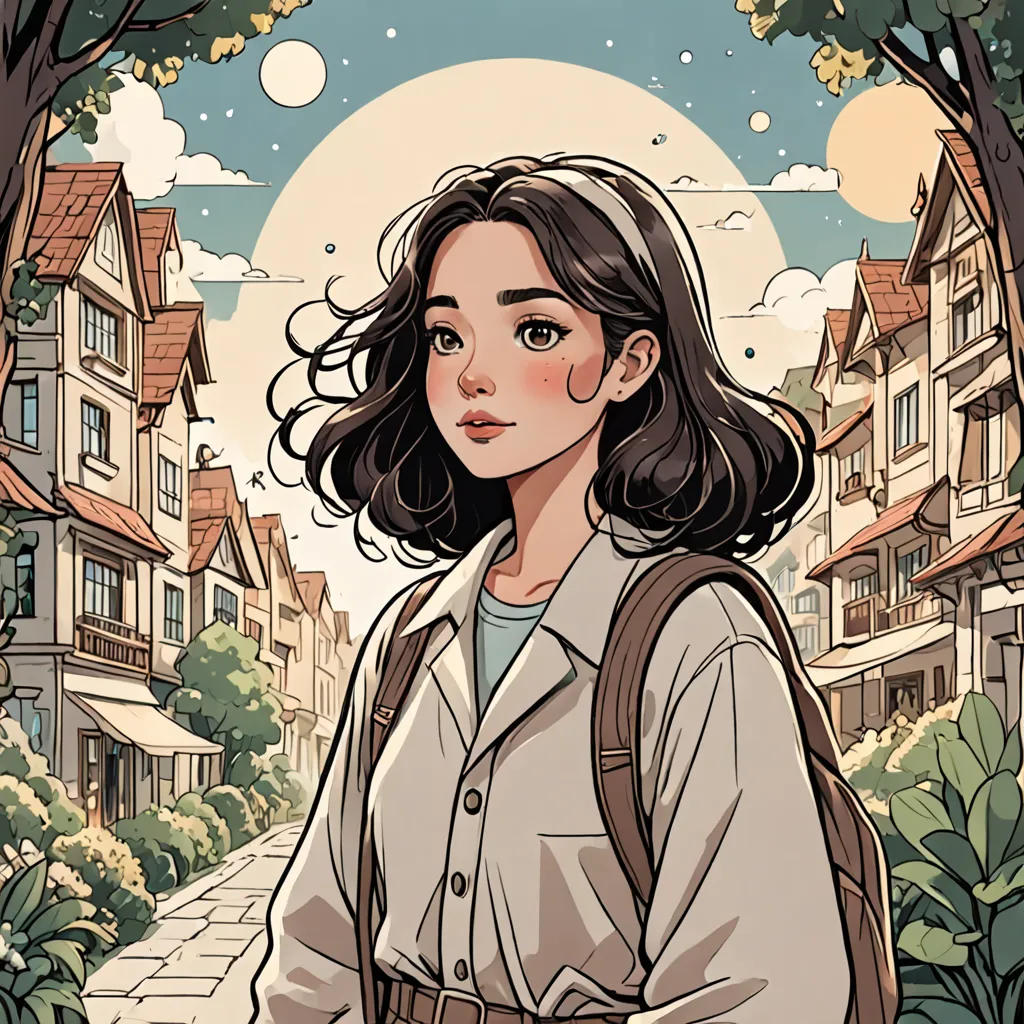 The Magical Adventures of Selminha