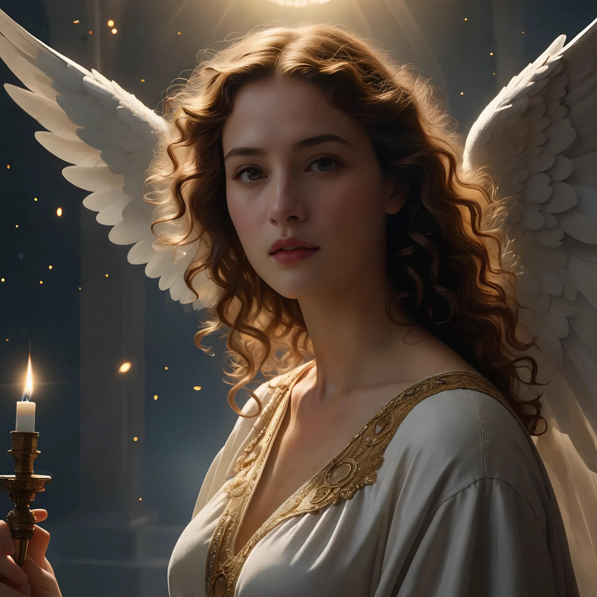 Guarded by Angels