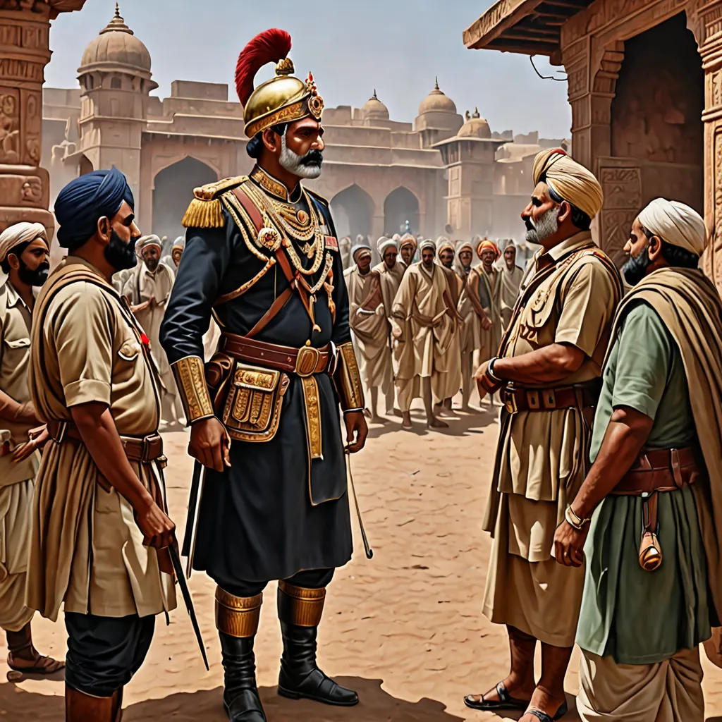 The Curse of Rampur