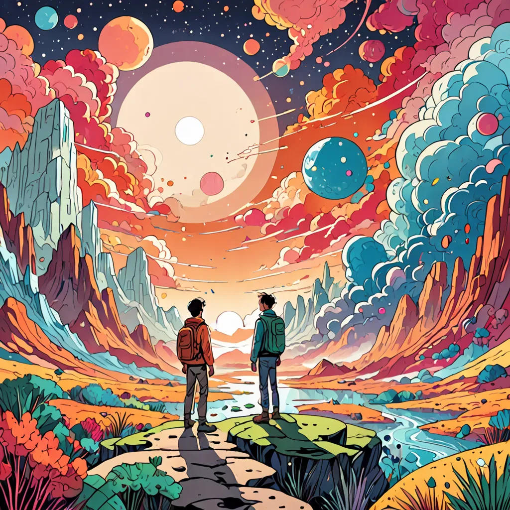 The Creation Chronicles
