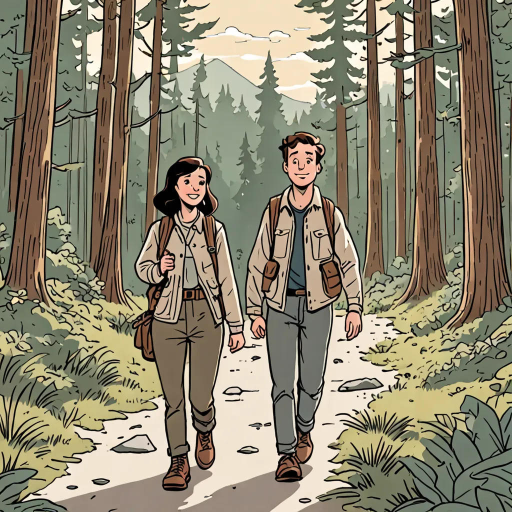 The Enchanted Backwoods