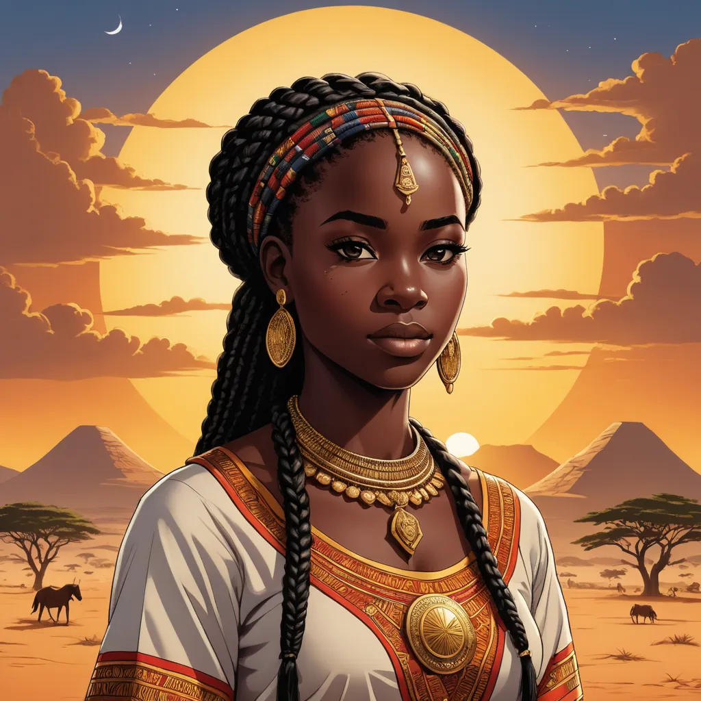 The Spirit of Yaa Asante Waa