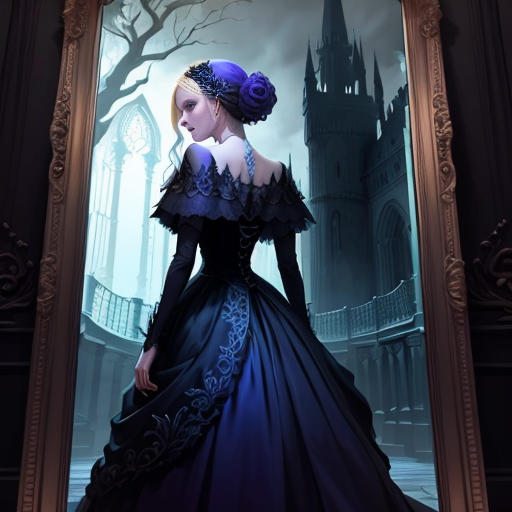 The Dark Reflection