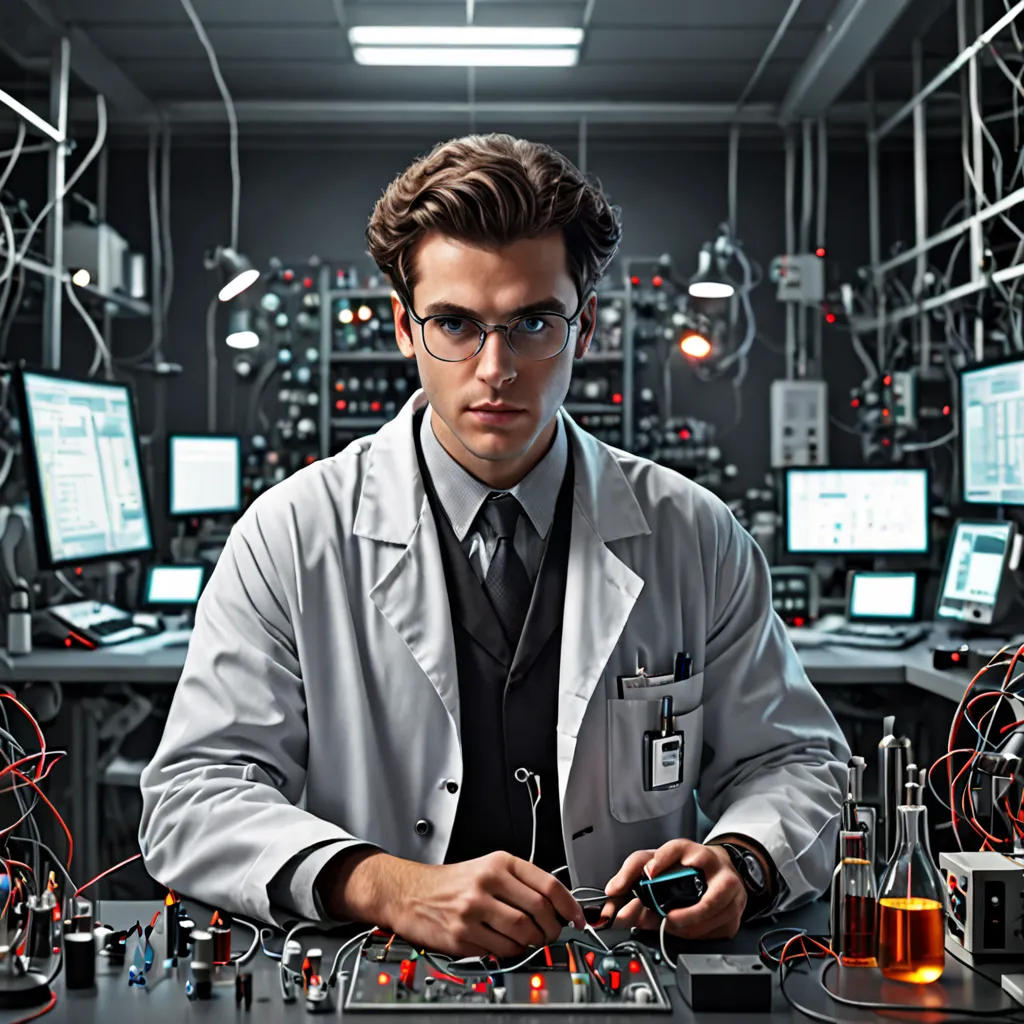 The Modern Prometheus