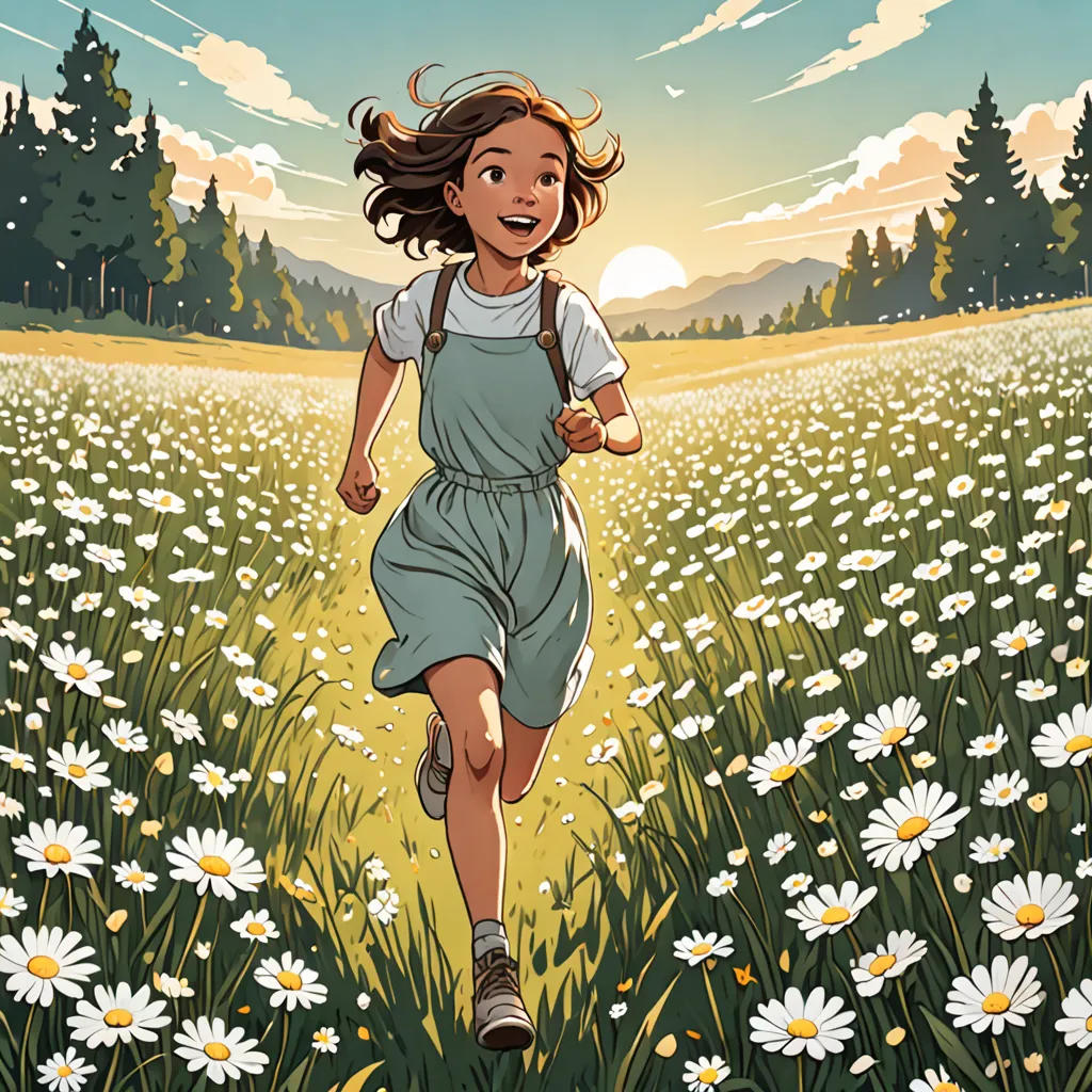 Daisy Dreams