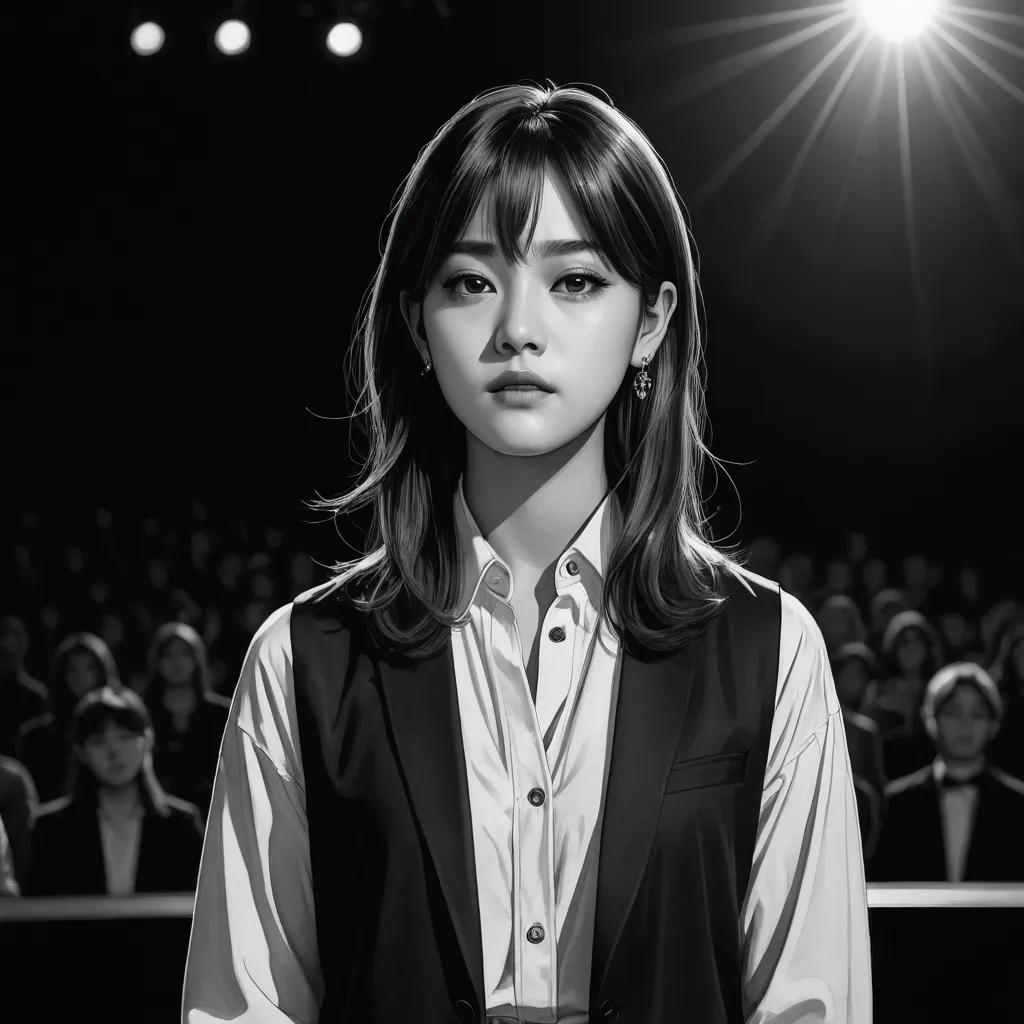Angel of the Stage