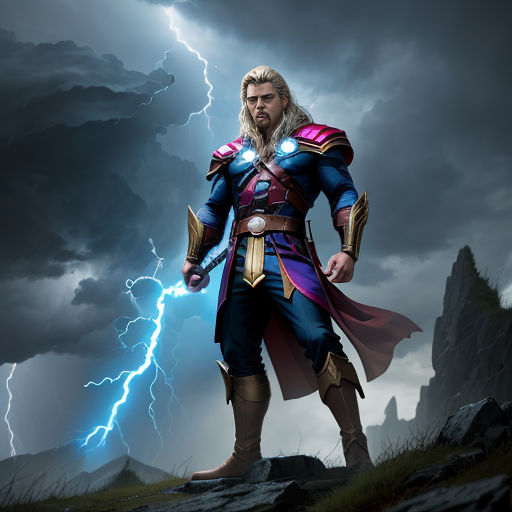 The Thunder Prince