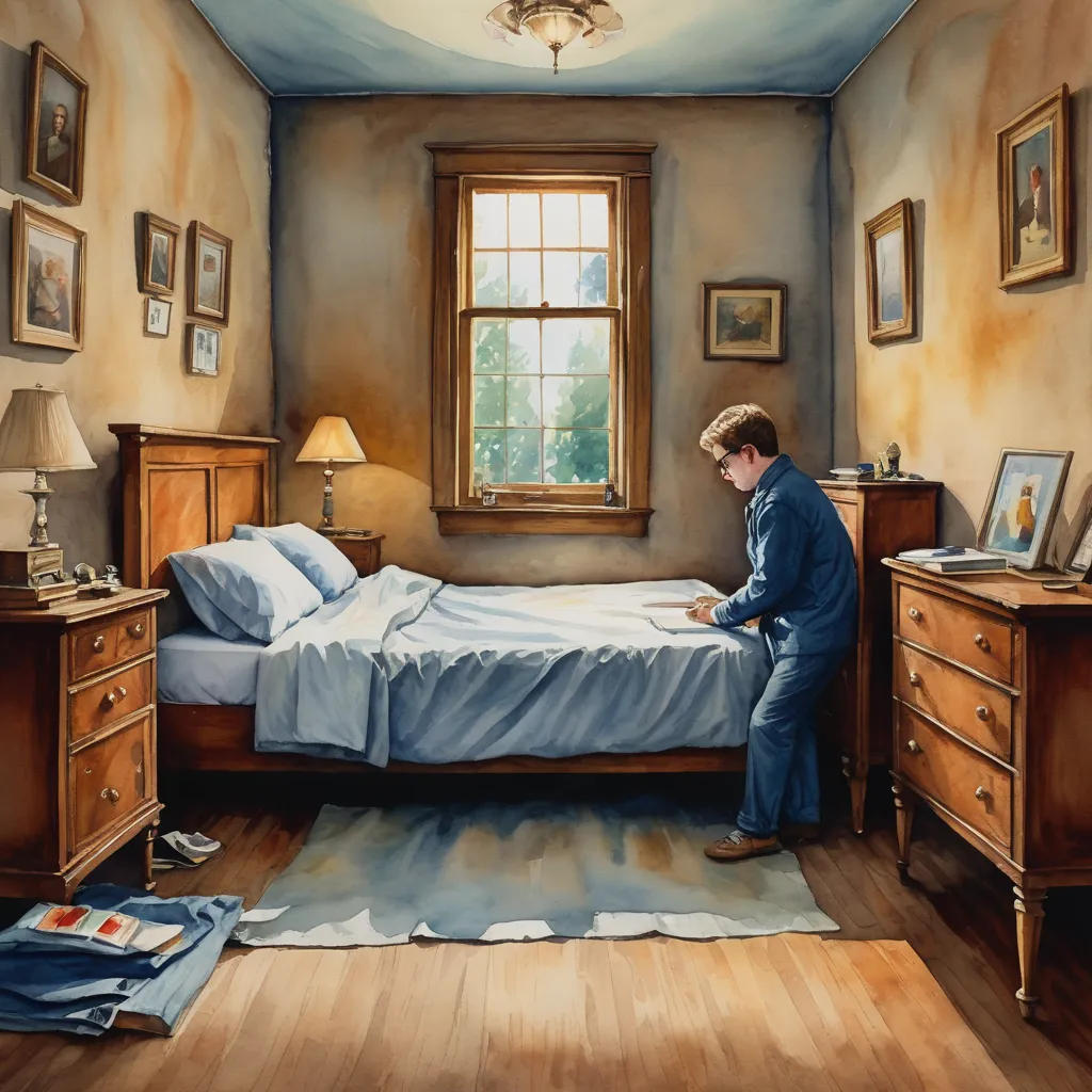 The Sleepwalker's Son