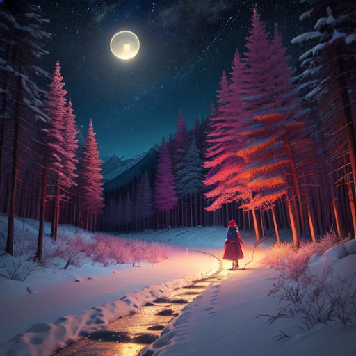 Luna and the Lost Star