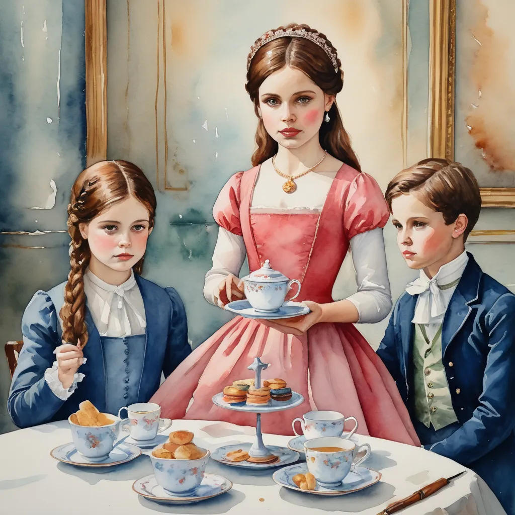 The Etiquette Enthusiast