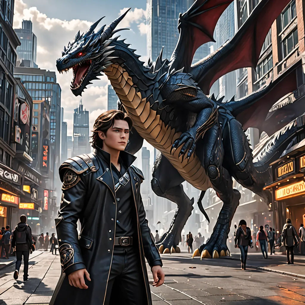 The Exiled Dragon Slayer Story com
