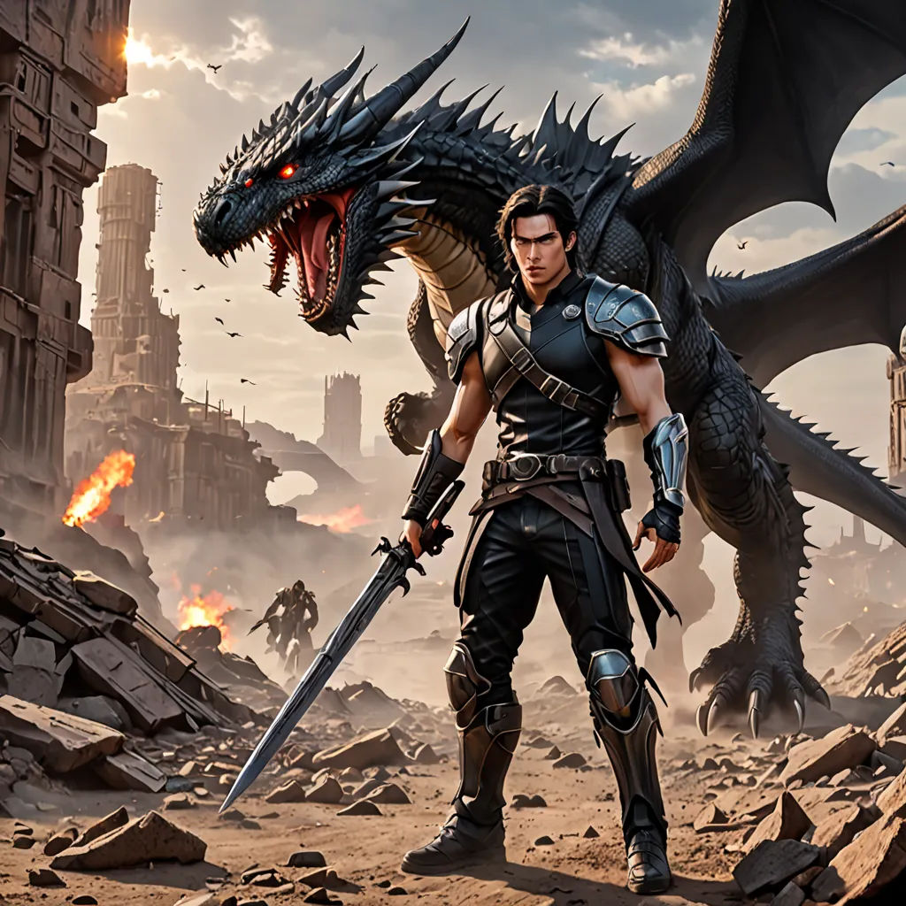 The Exiled Dragon Slayer Story com