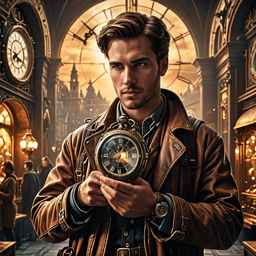 The Time Traveler's Dilemma