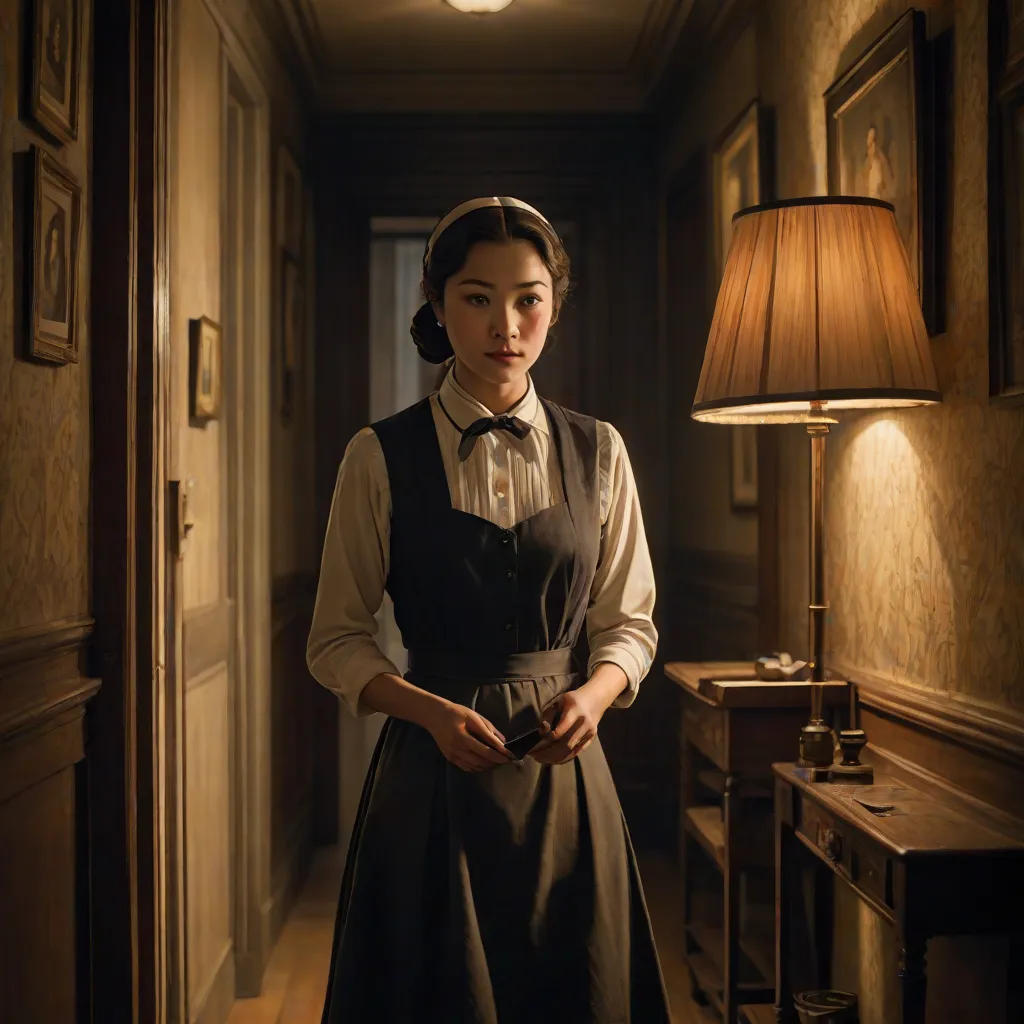 The Silent Witness
