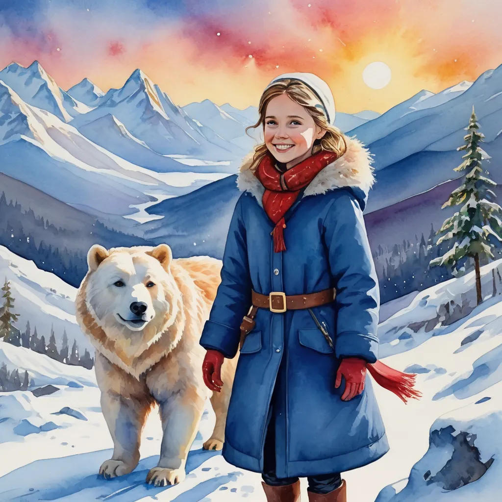 The White Bear