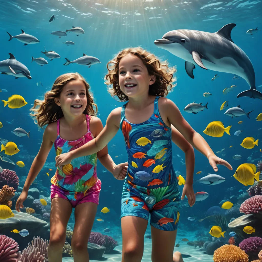 The Underwater Adventure