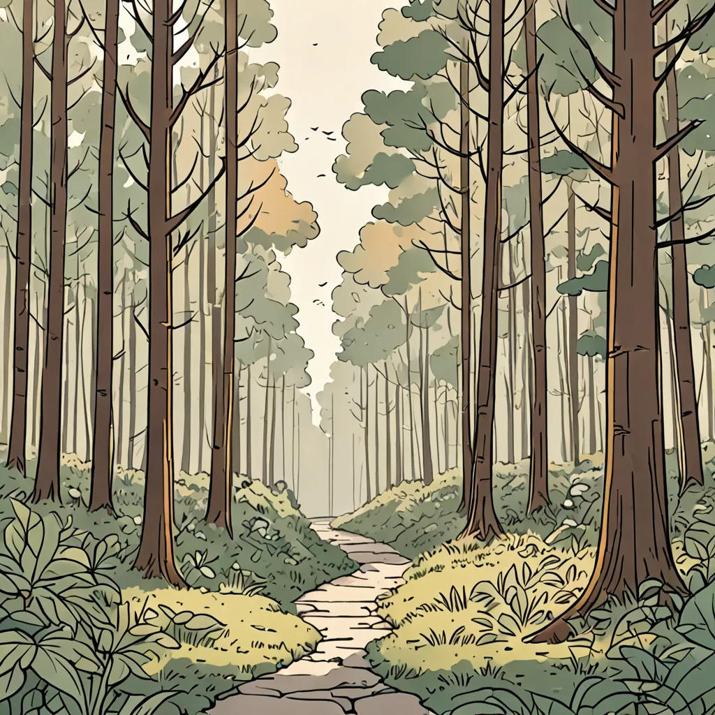 Clara's Quest in the Forest of Lost Dreams