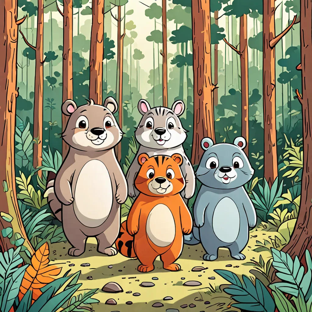 The Lost Treasure of Rainbow Island