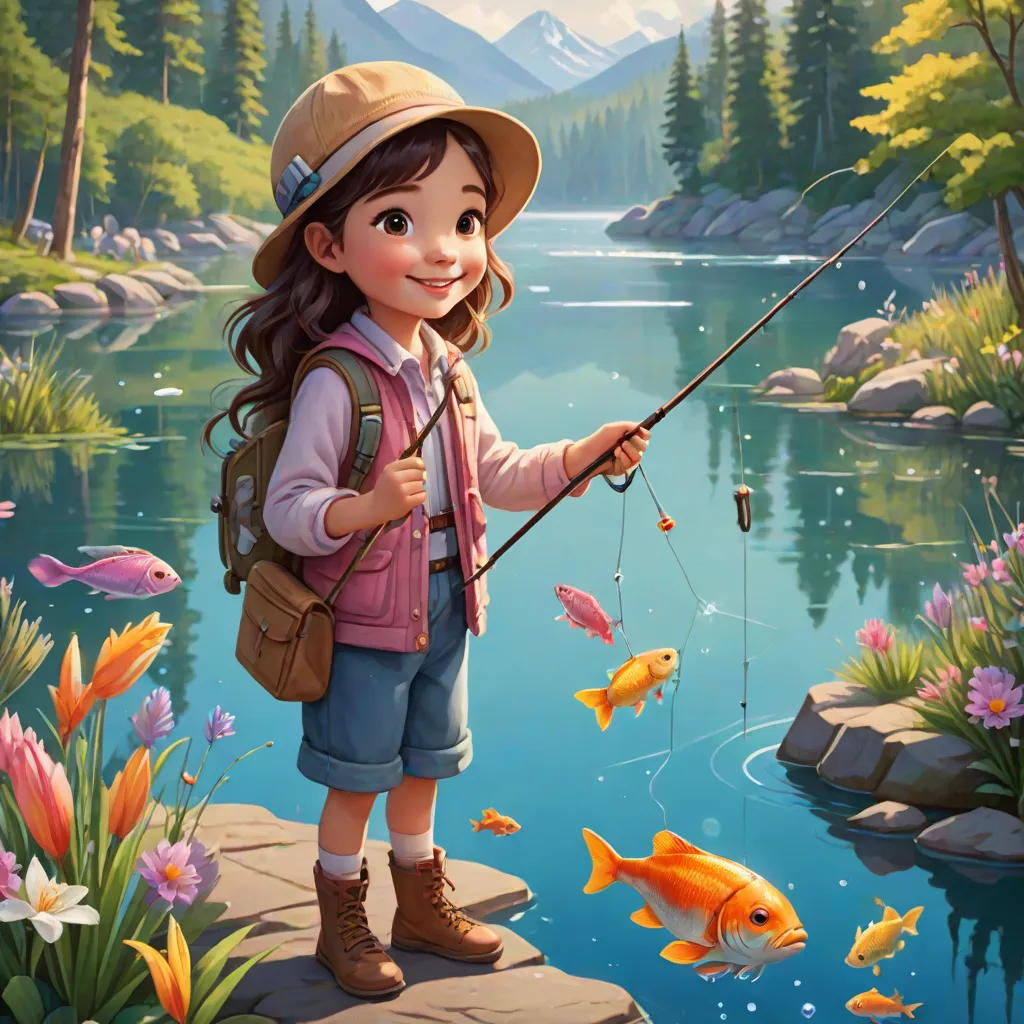 The Great Fishing Adventure