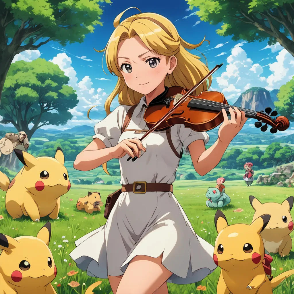 The Enchanted Melody