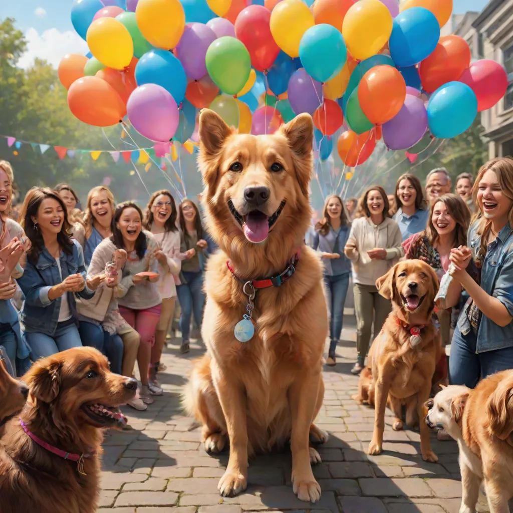The Adventures Of Max: A Dog's Journey