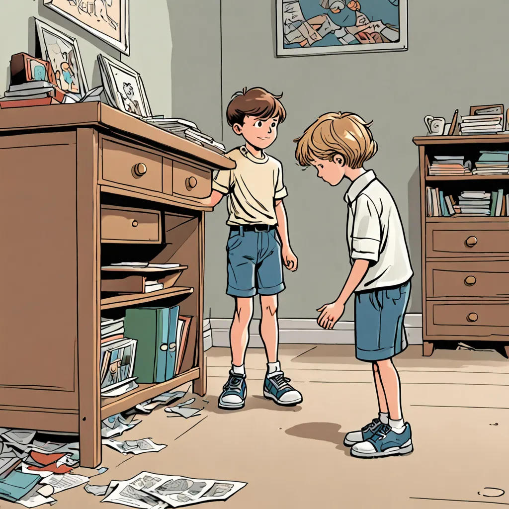 The Tiny Brother's Dilemma