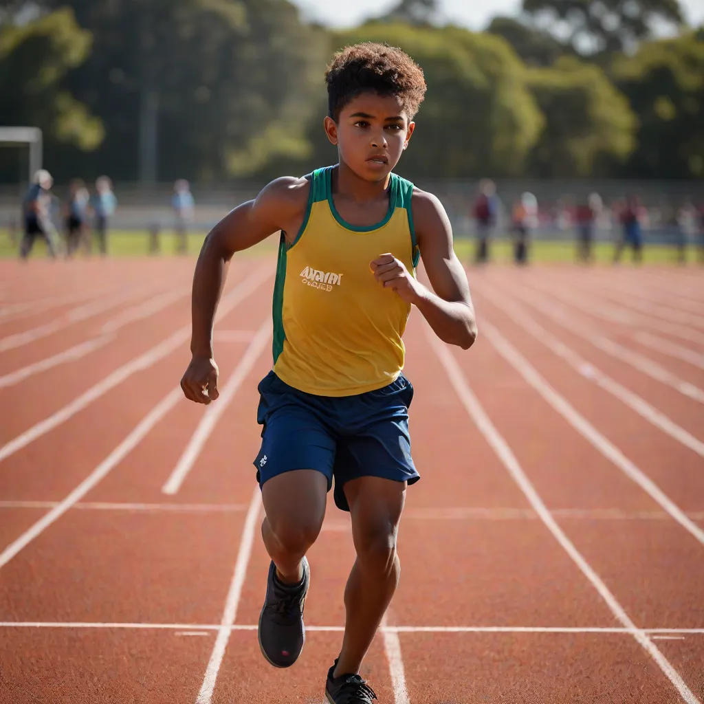The Determination to Win