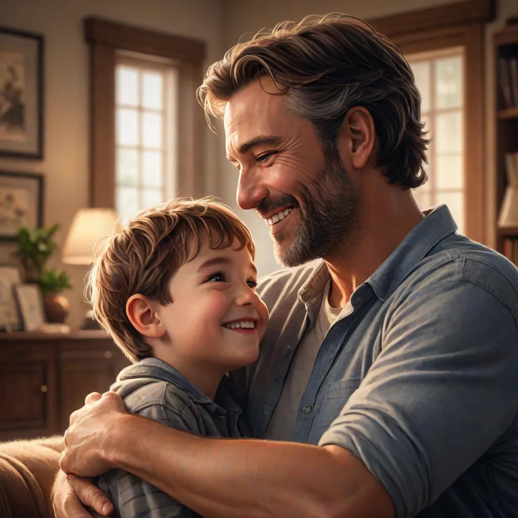 A Father's Love