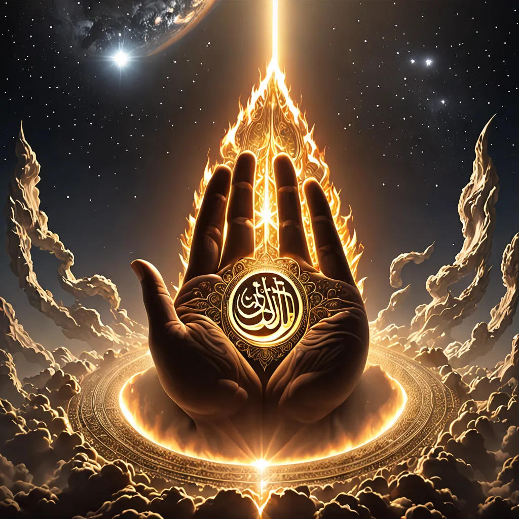 خدا کی خلقت