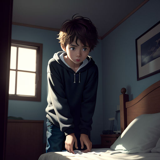 The Monster Under the Bed