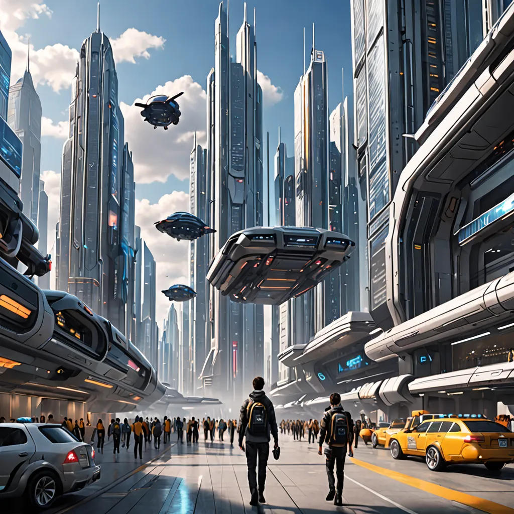 A Day in the Future