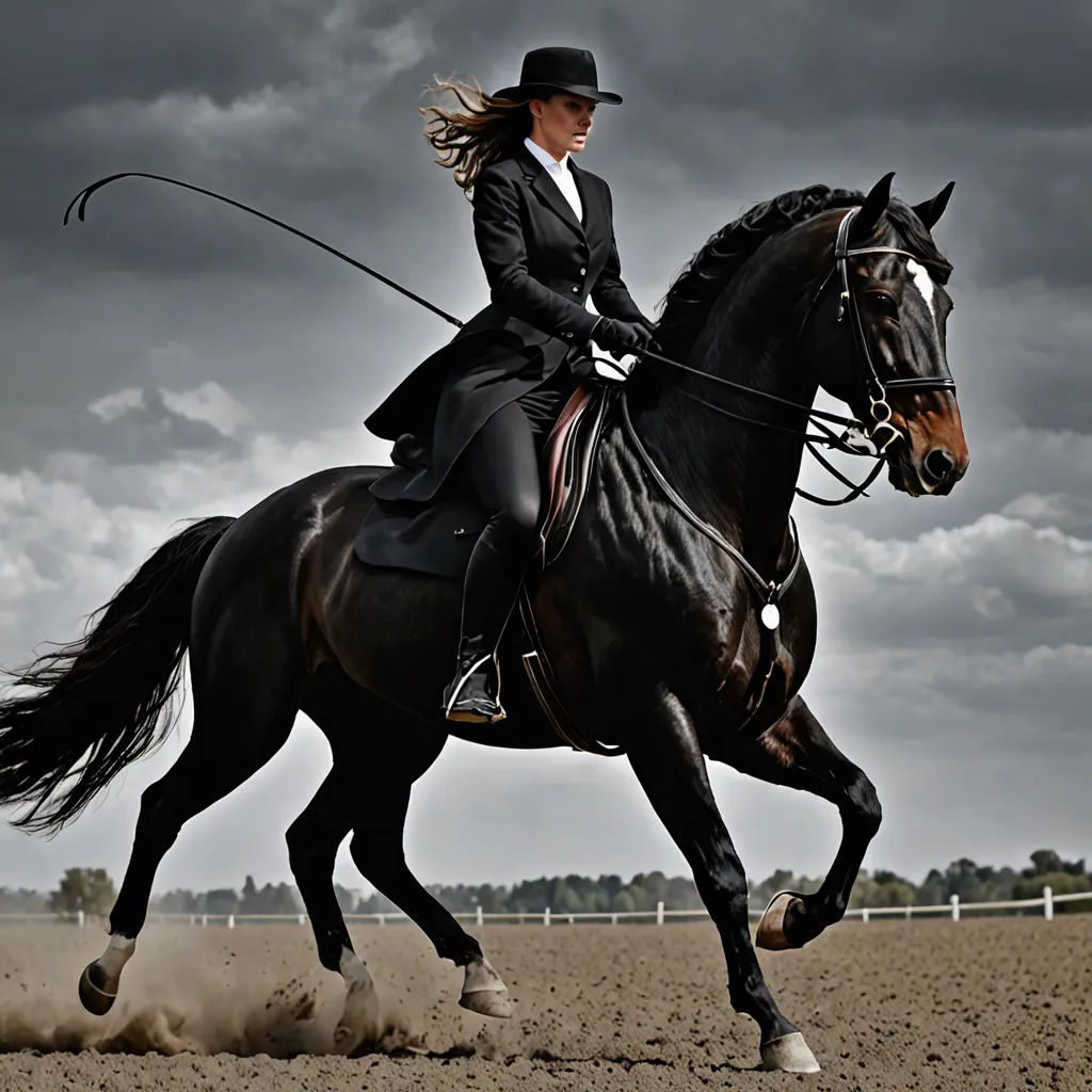 The Dark Rider | Story.com