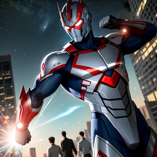 The Birth of Ultraman