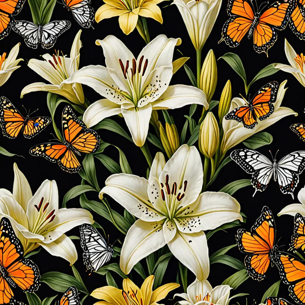 The Butterfly Adventure