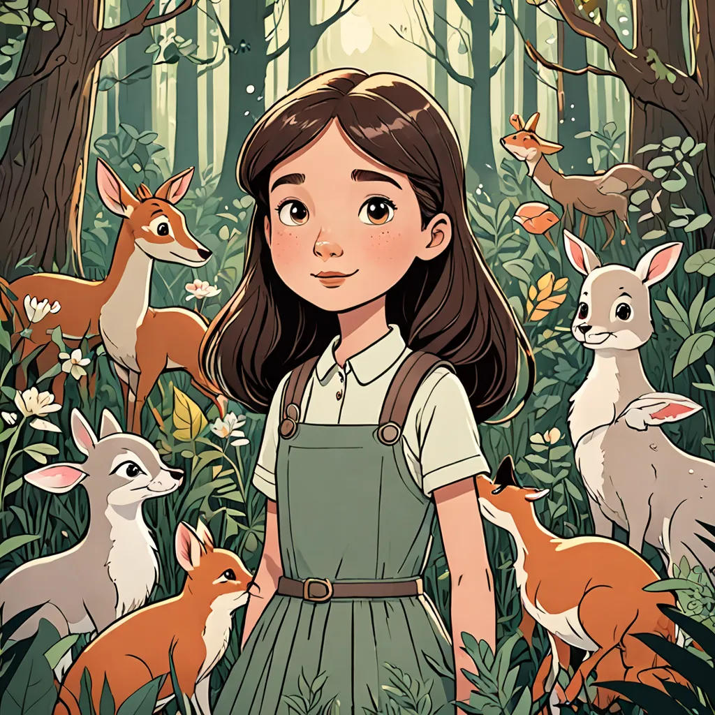 The Enchanted Forest Adventure