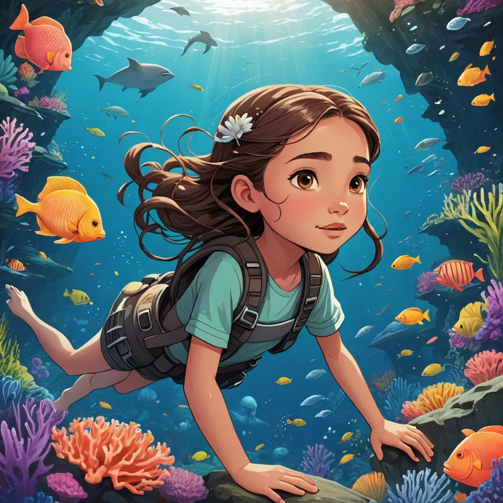 The Enchanted Ocean Odyssey