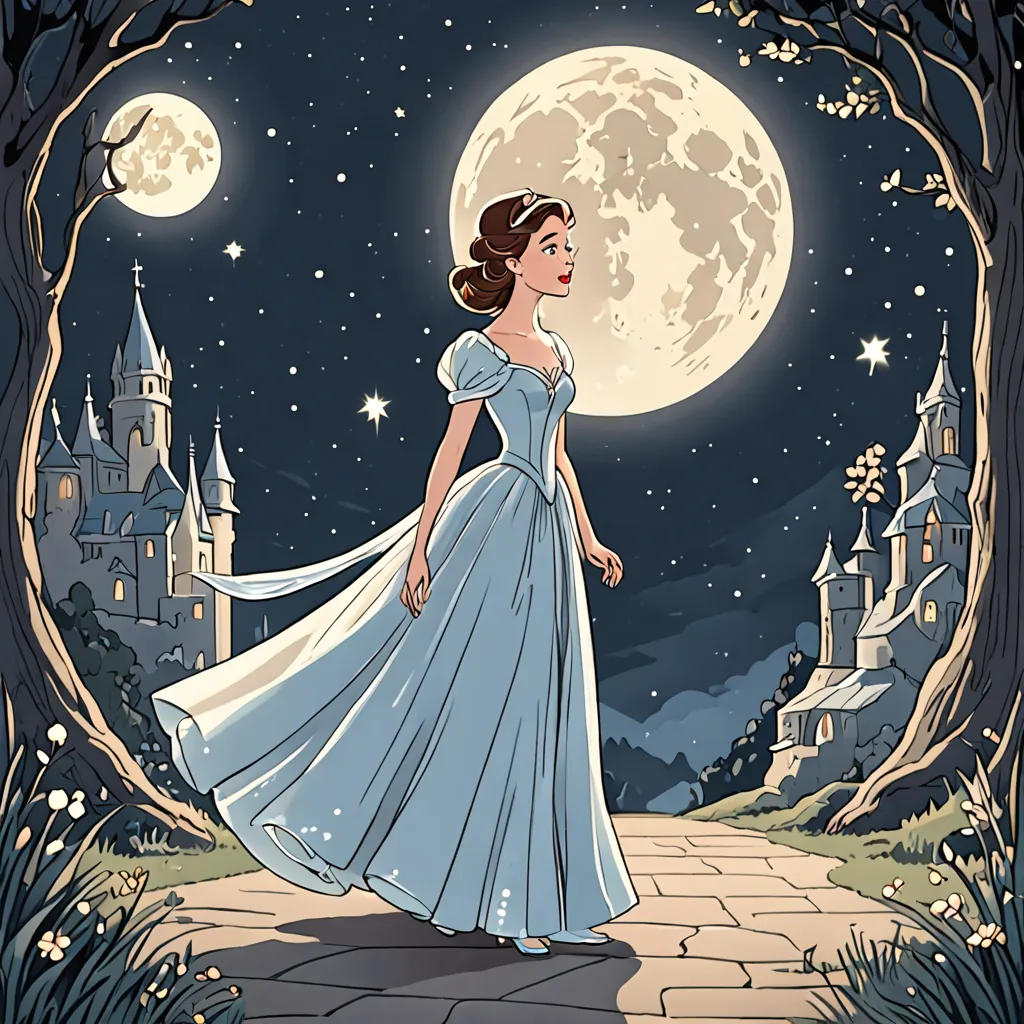 The Glass Slipper