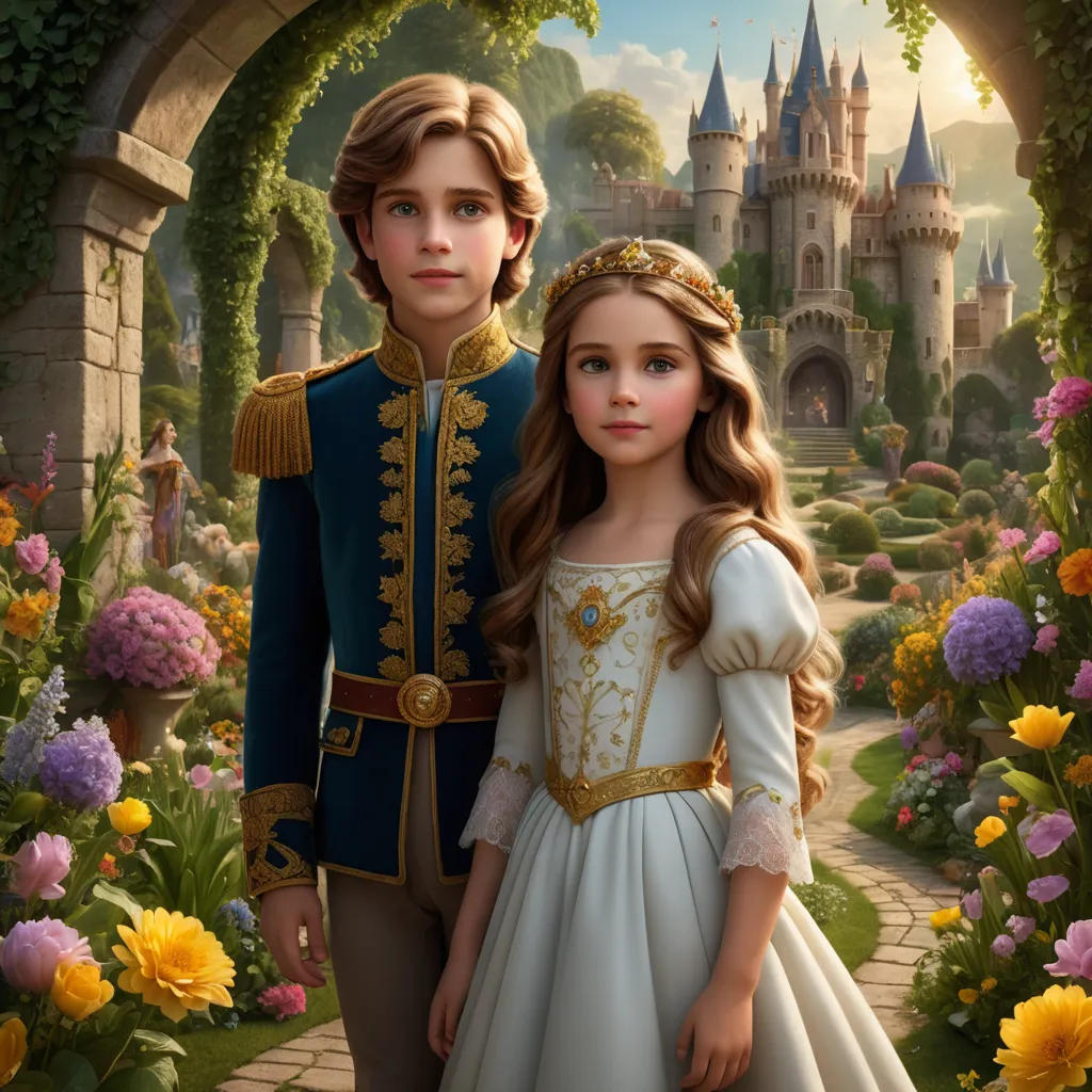 The Enchanted Garden