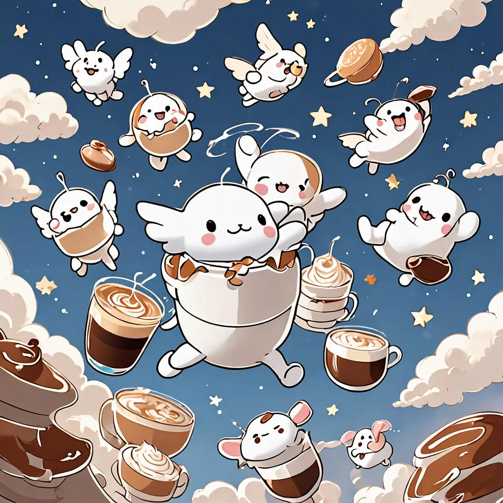 The Adventures of Cinnamoroll