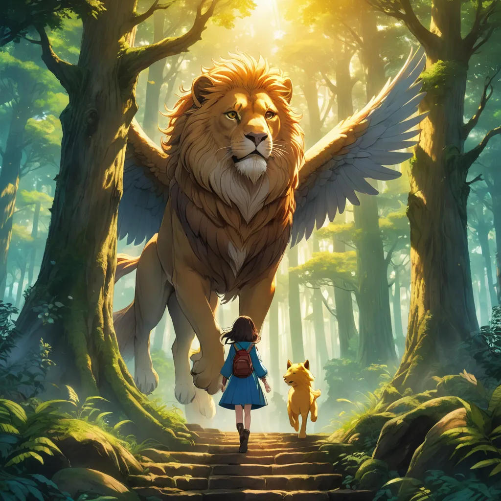 The Hunt for the Griffin