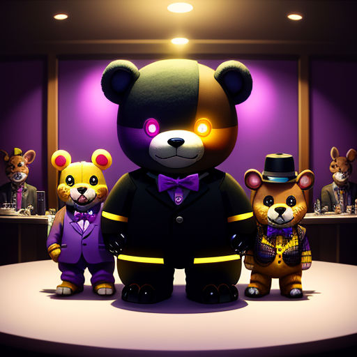 Found Footage 001 - Fredbear's Family Diner