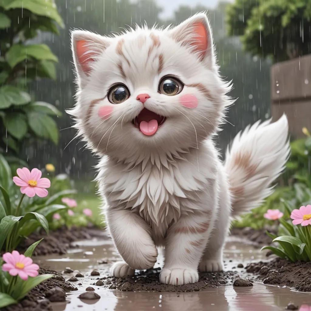 Kirby's Muddy Adventure