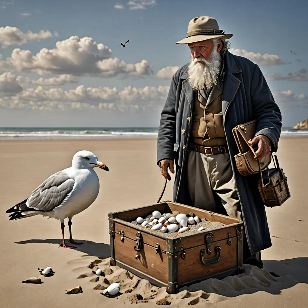 The Seaside Secret